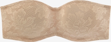 NUANCE Bandeau BH in Beige
