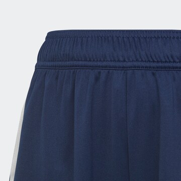 ADIDAS PERFORMANCE Regular Sportshorts 'Tiro 23 League' in Blau