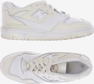 new balance Sneakers & Trainers in 38 in White: front