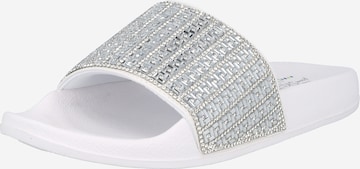 SKECHERS Mules in White: front