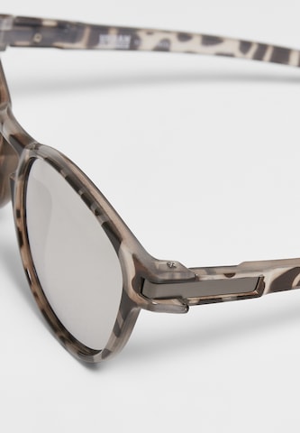 Lunettes de soleil Urban Classics en marron