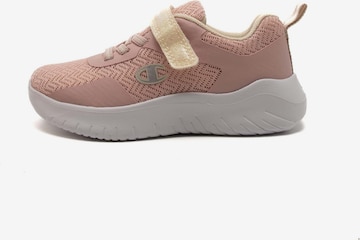 Champion Sneakers 'Evolve' in Pink
