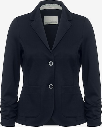 CECIL Blazer in Blue: front