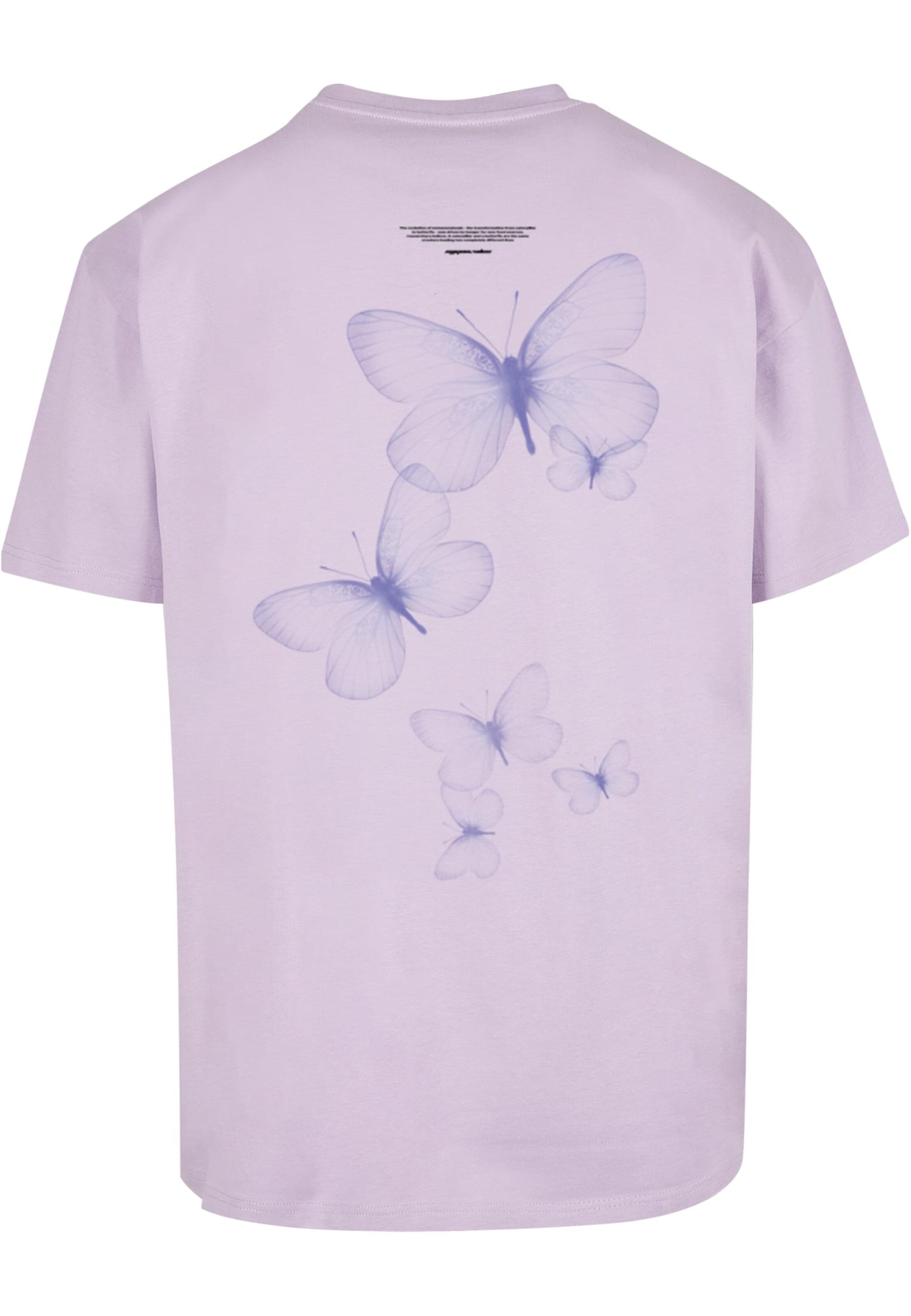 T-Shirt MJ Gonzales en violet