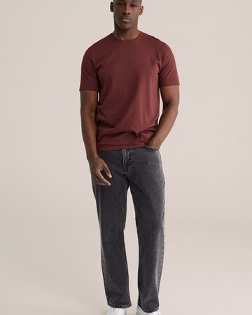 WE Fashion Póló - piros