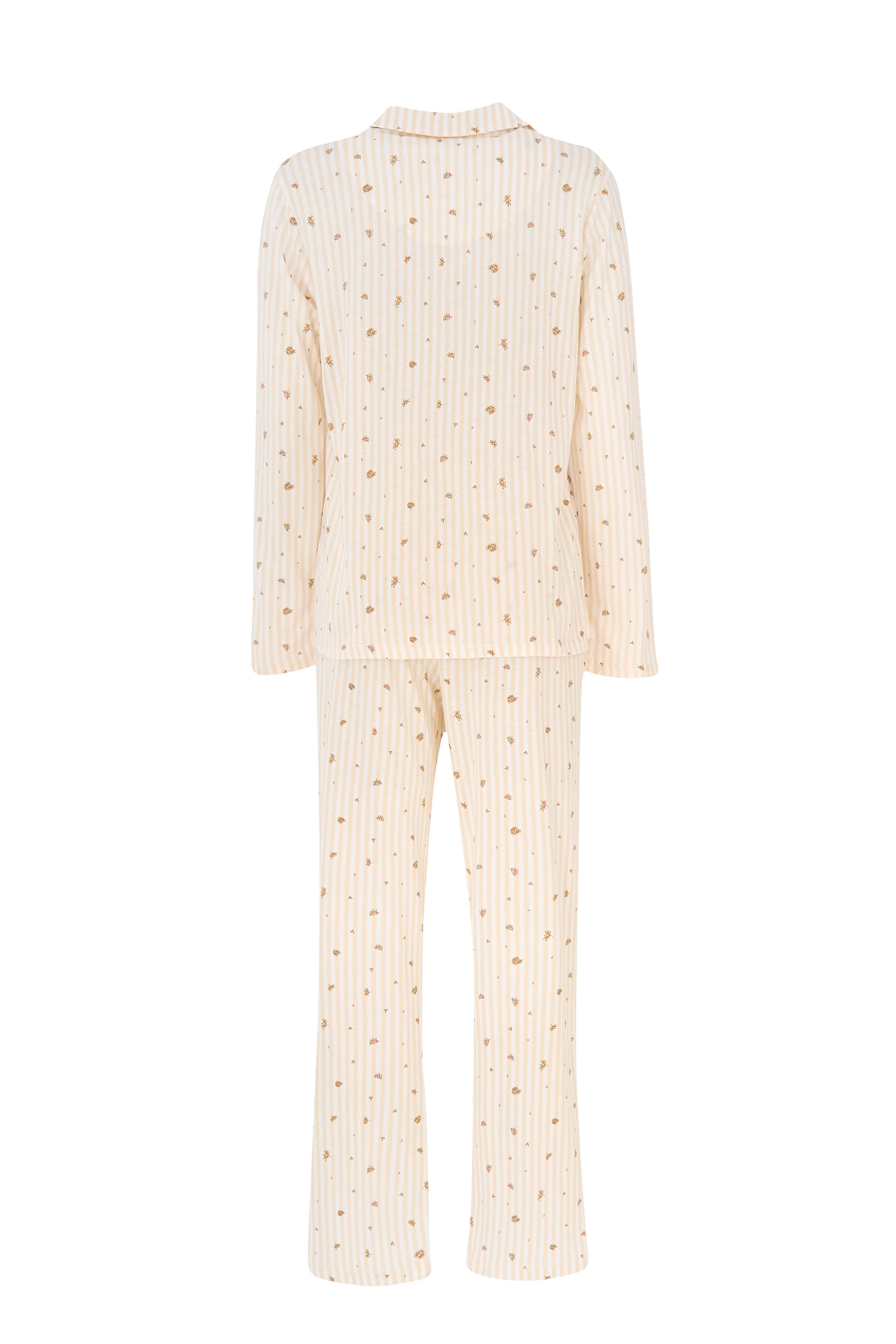 Dagi Пижама в Бежевый