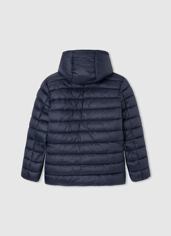 Pepe Jeans Winterjas 'ANDREU' in Blauw