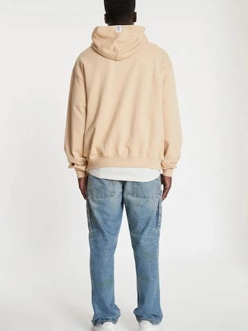 YSPT Studio Sweatshirt 'VANILLA SKY' in Yellow