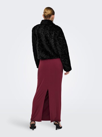 Cappotto invernale 'ONLGinny' di ONLY in nero
