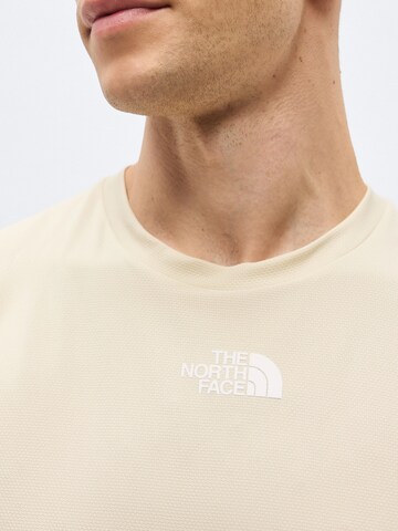 T-Shirt fonctionnel THE NORTH FACE en gris