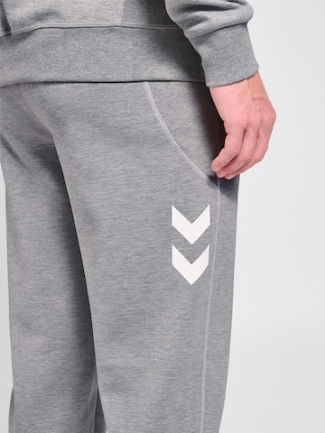 Regular Pantalon 'Move 2.0' Hummel en gris