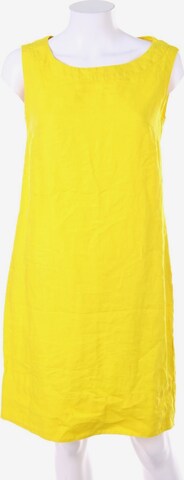 0039 Italy Dress in XS in Yellow: front