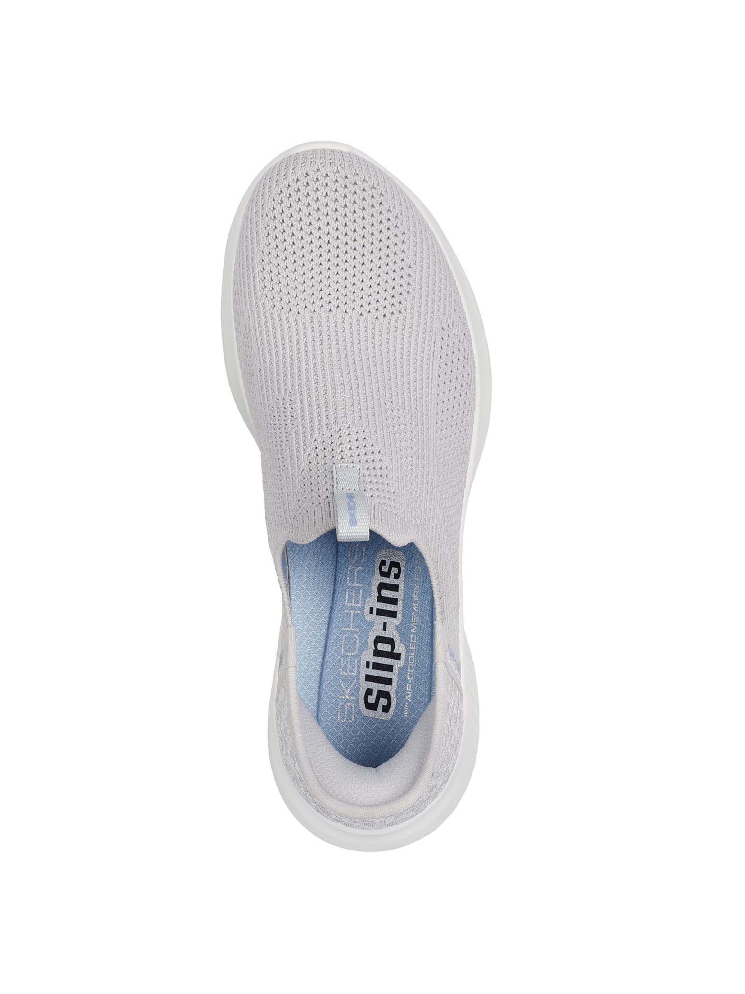 SKECHERS Slip-on 'Ultra Flex 3.0' in Grey