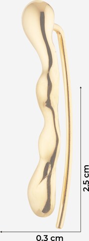 Orecchini di Vibe Harsløf in oro