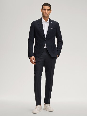 Coupe slim Veste de costume 'Hoverest' JOOP! en bleu