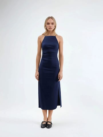 Hiccup Dress in Blue