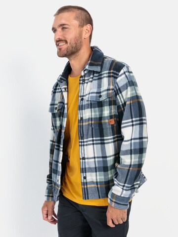 CAMEL ACTIVE T-Shirt in Gelb
