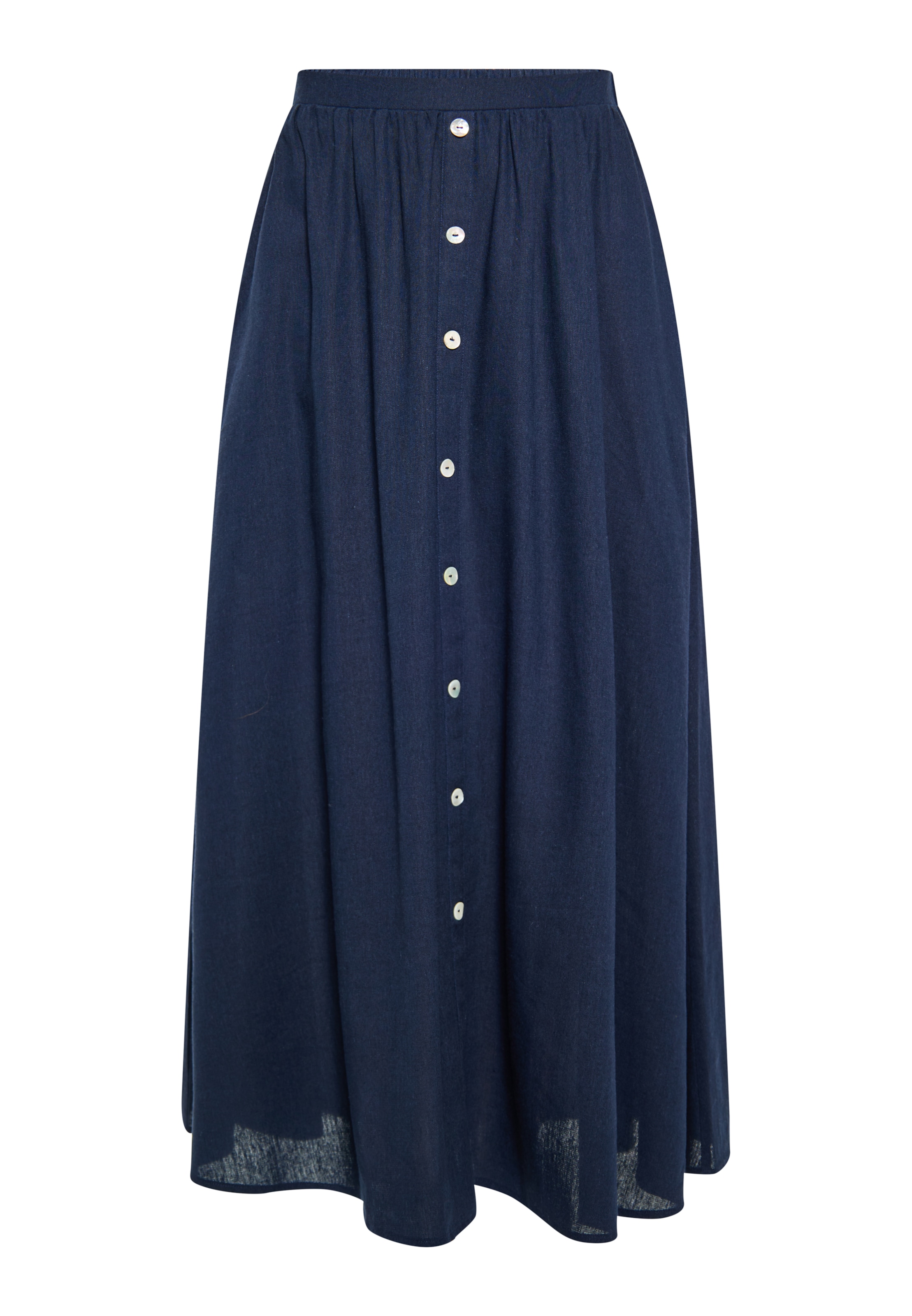 usha WHITE LABEL Sukňa - námornícka modrá, Produkt