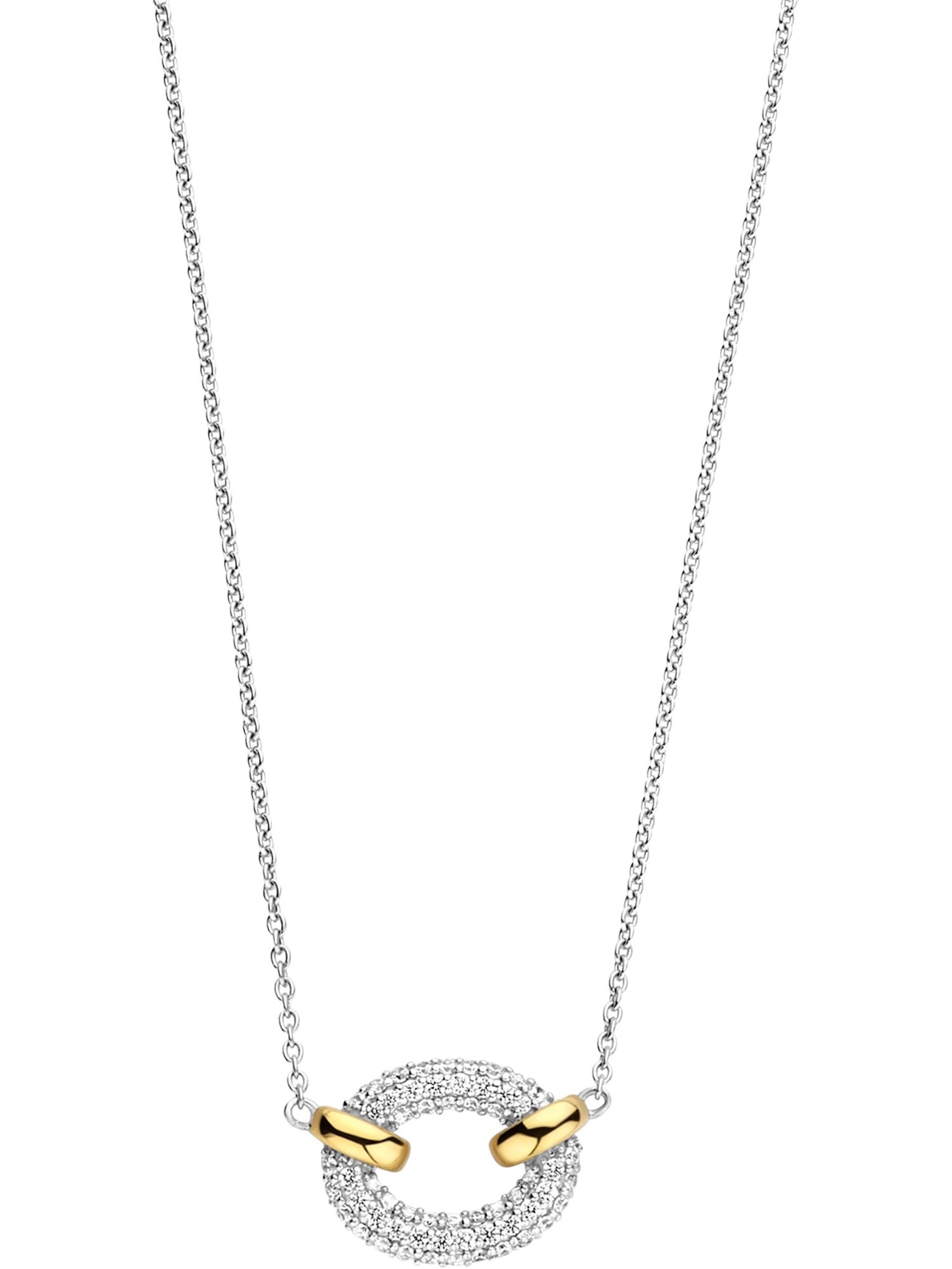 Ti Sento Milano Kette in Silber