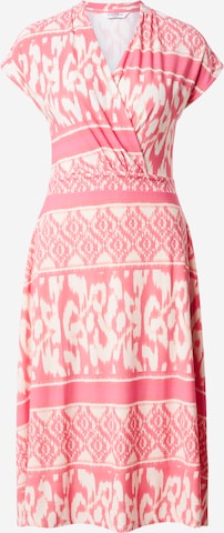 ZABAIONE Summer dress 'Ca44rrara' in Pink: front