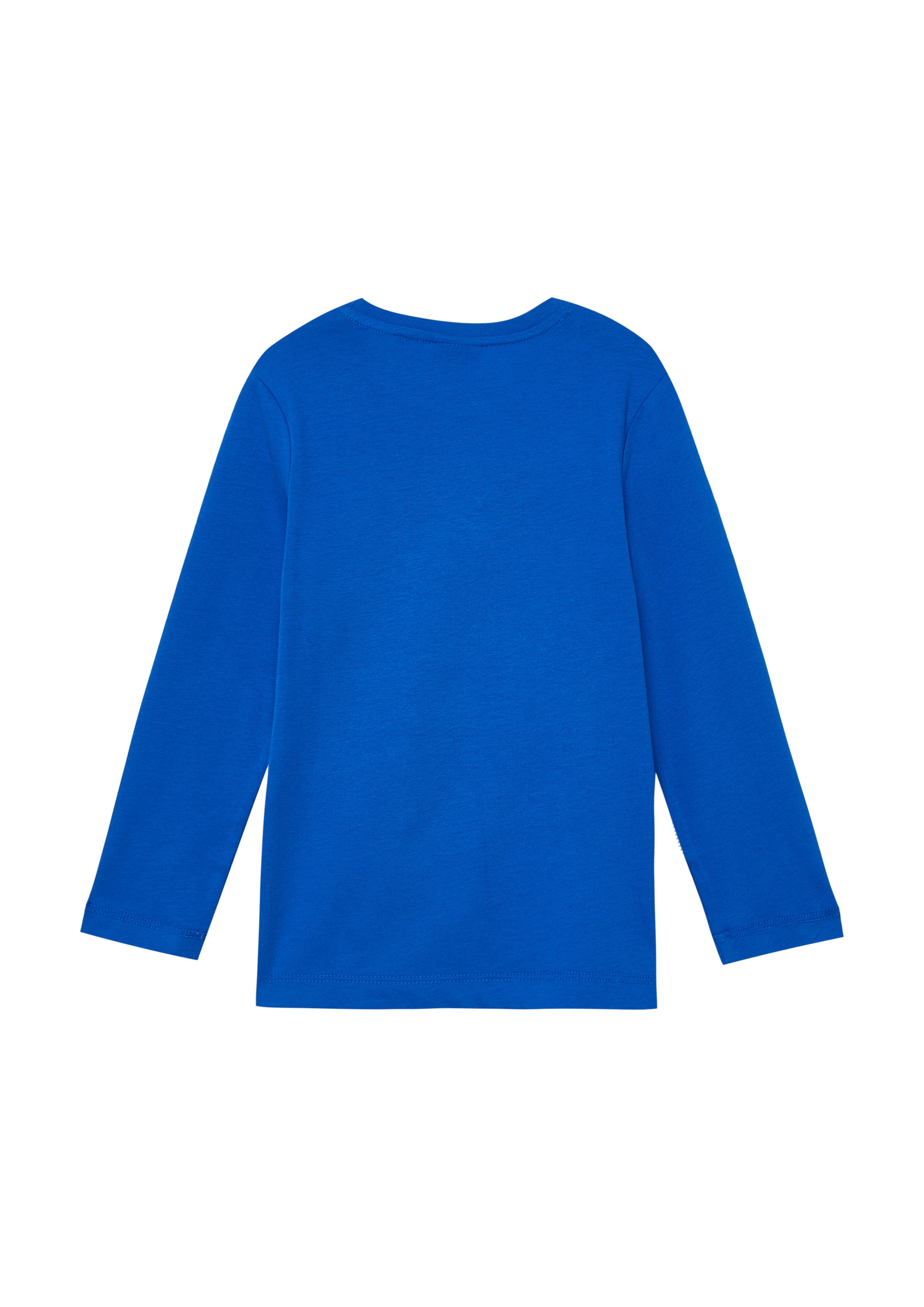 T-Shirt s.Oliver en bleu