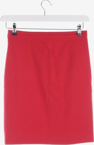 Diane von Furstenberg Skirt in XS in Red