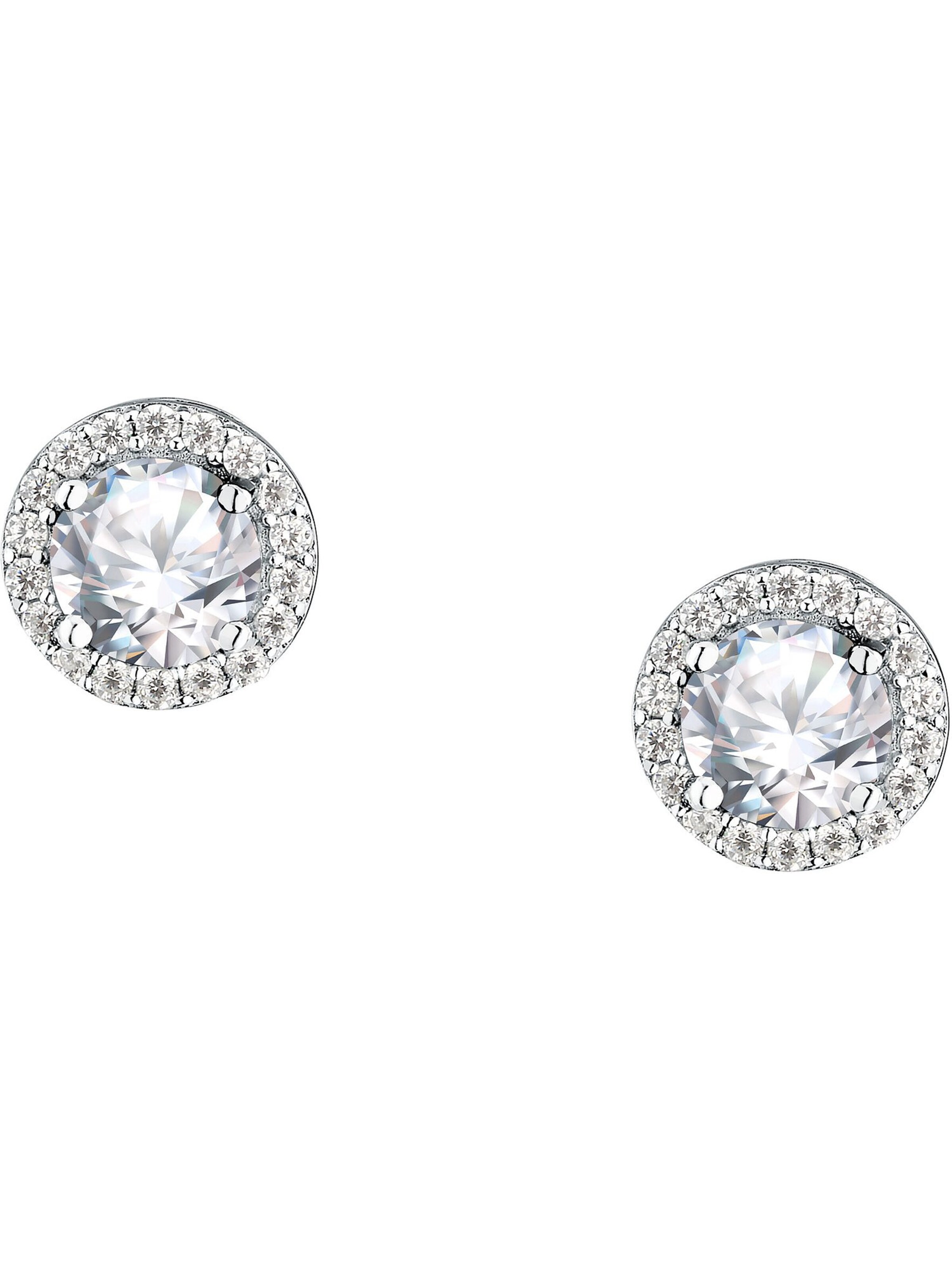 La Petite Story Ohrringe in Silber