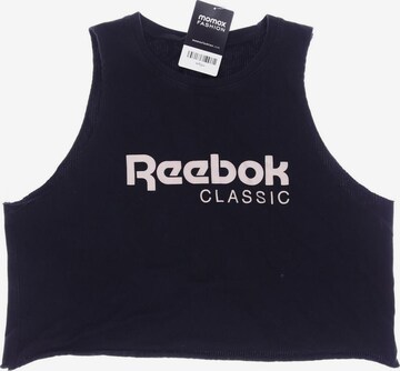 Reebok Top L in Schwarz: predná strana