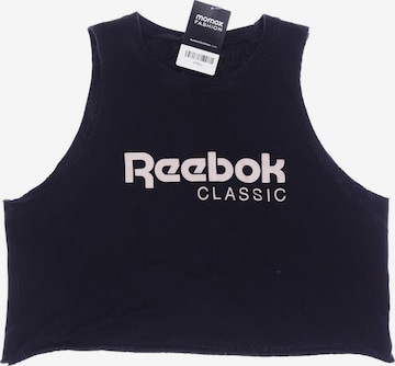 Reebok Top & Shirt in L in Black: front