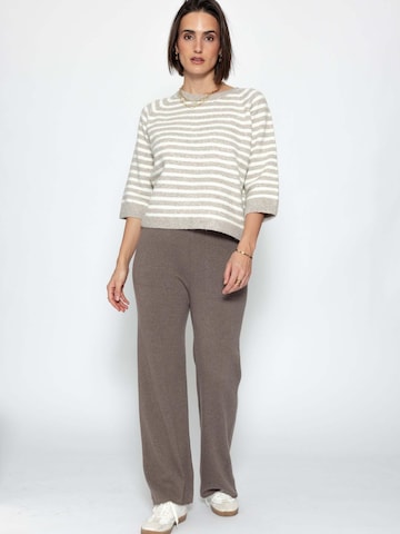 SASSYCLASSY Sweater in Grey