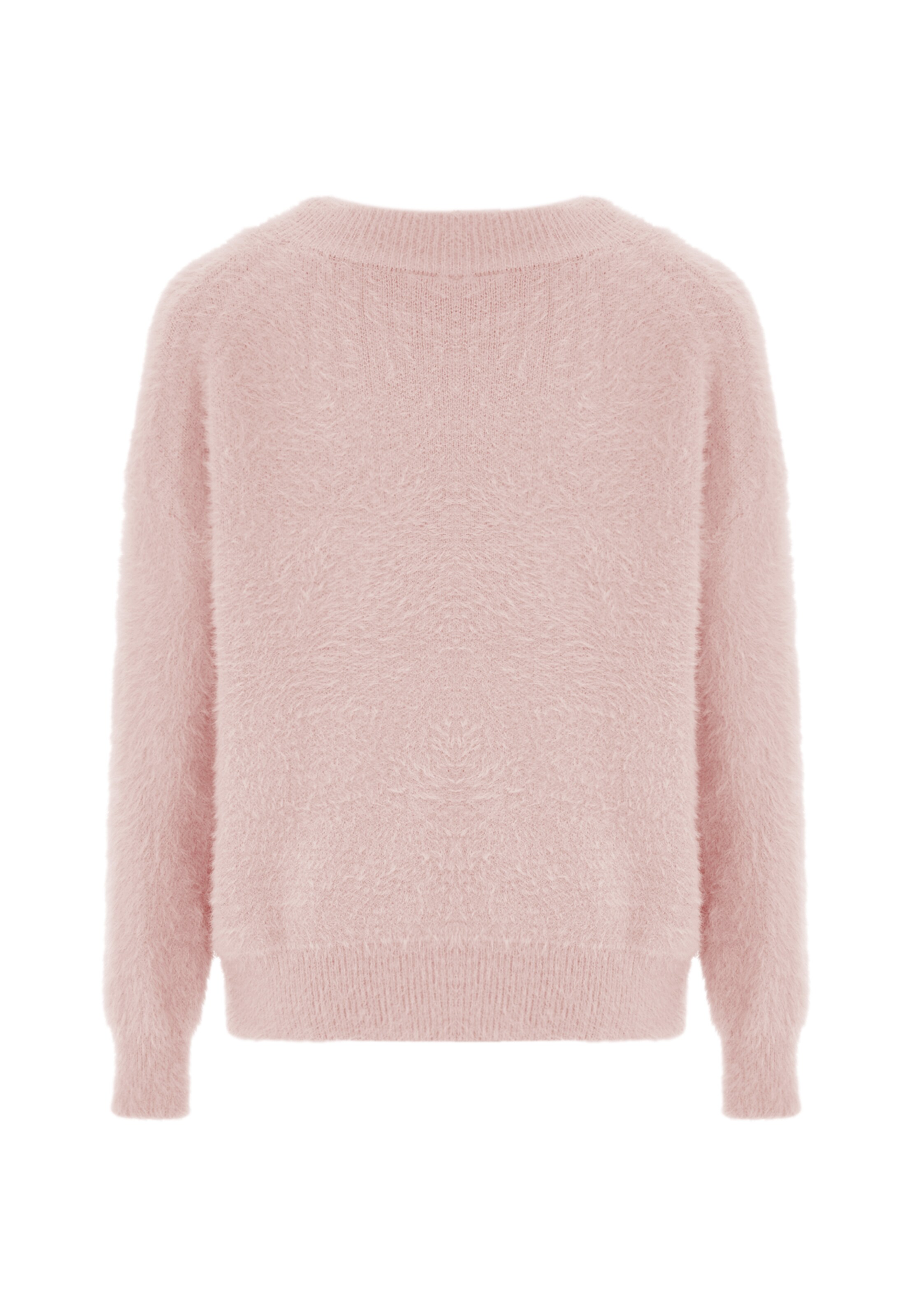 Poomi Pullover in Pink