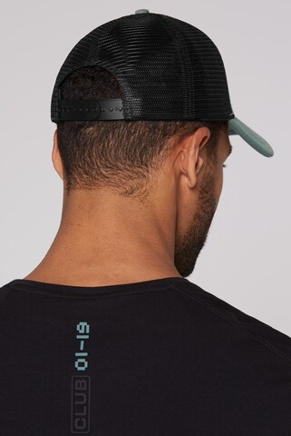 CAMP DAVID Cap in Green