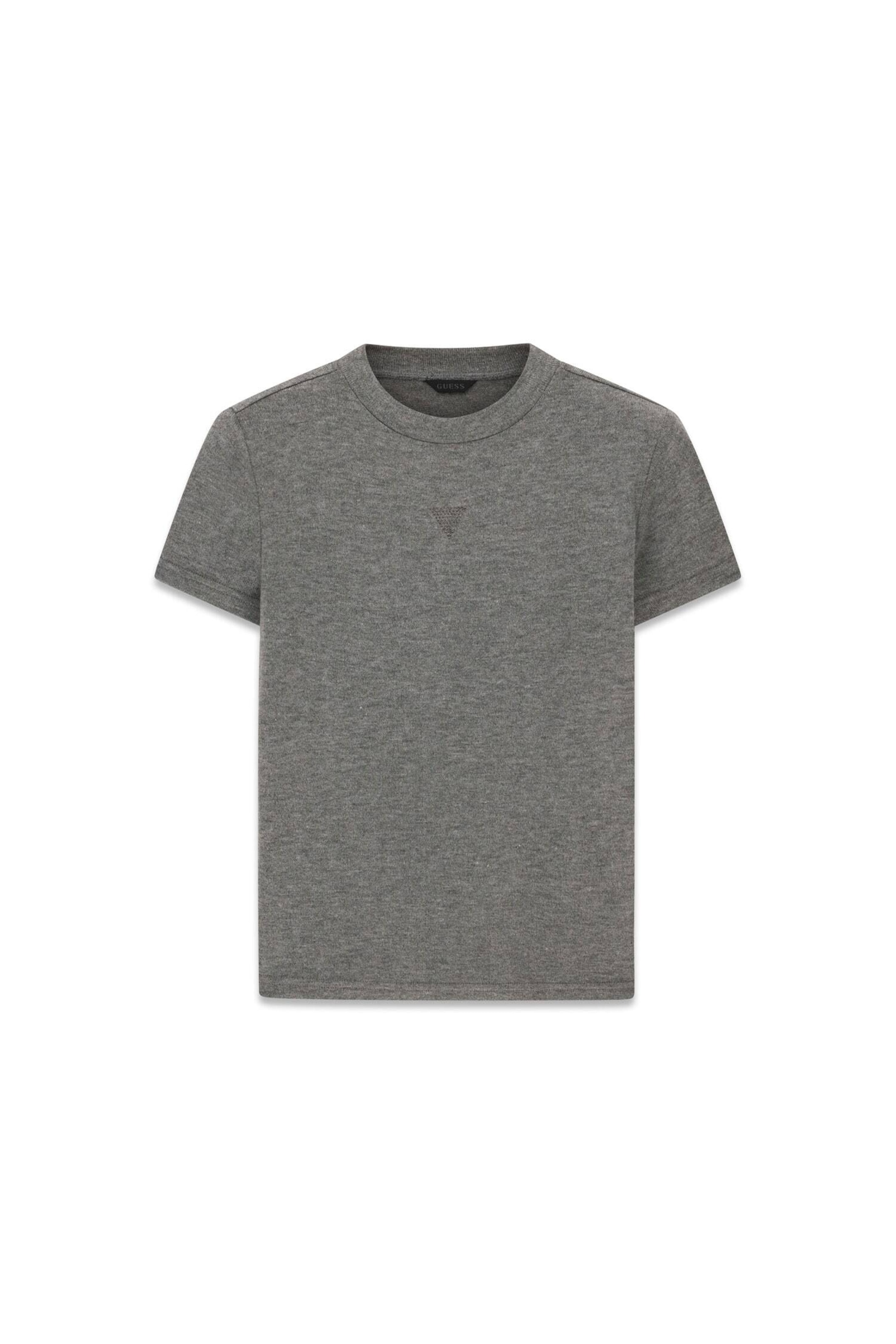 GUESS Shirt in Grey: front