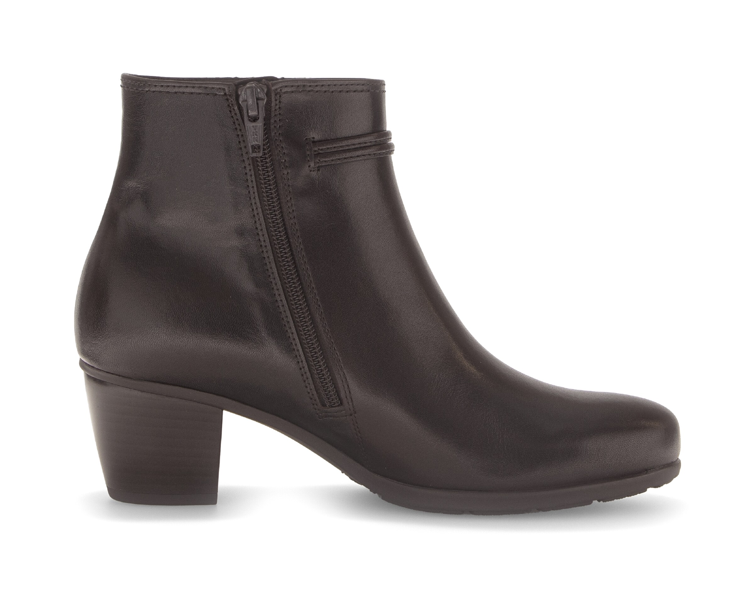 GABOR Stiefelette in Braun