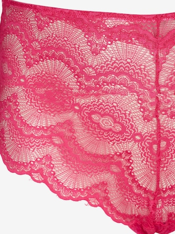 Panty 'LJULY' di Devoted by Zizzi in rosa