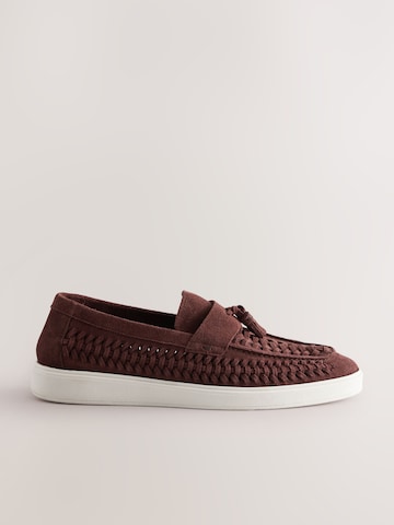 Chaussure basse Next en marron