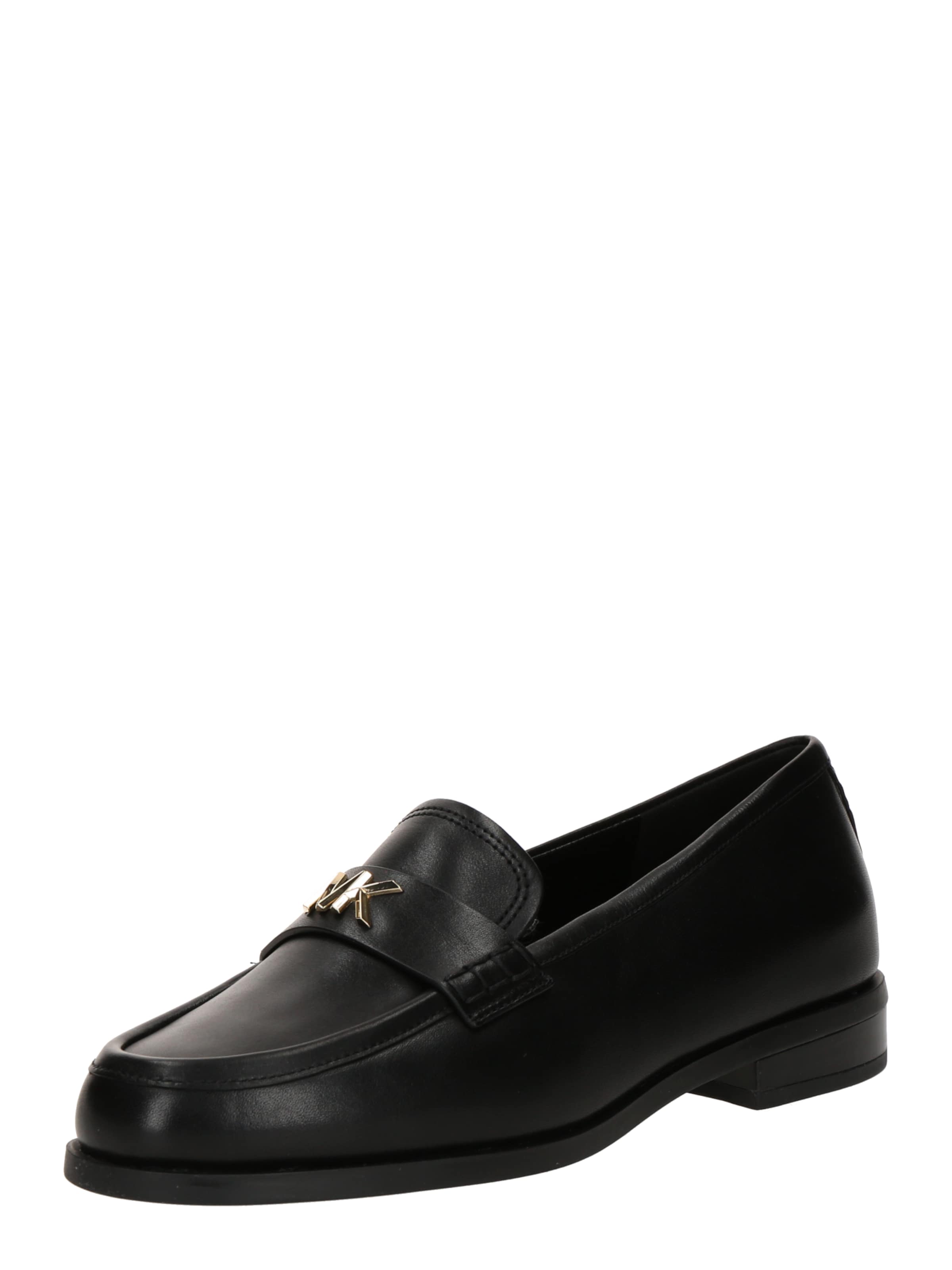 MICHAEL Michael Kors Papuče - Čierna: predná strana