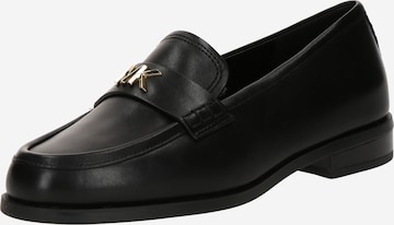 juoda MICHAEL Michael Kors Loaferai: priekis