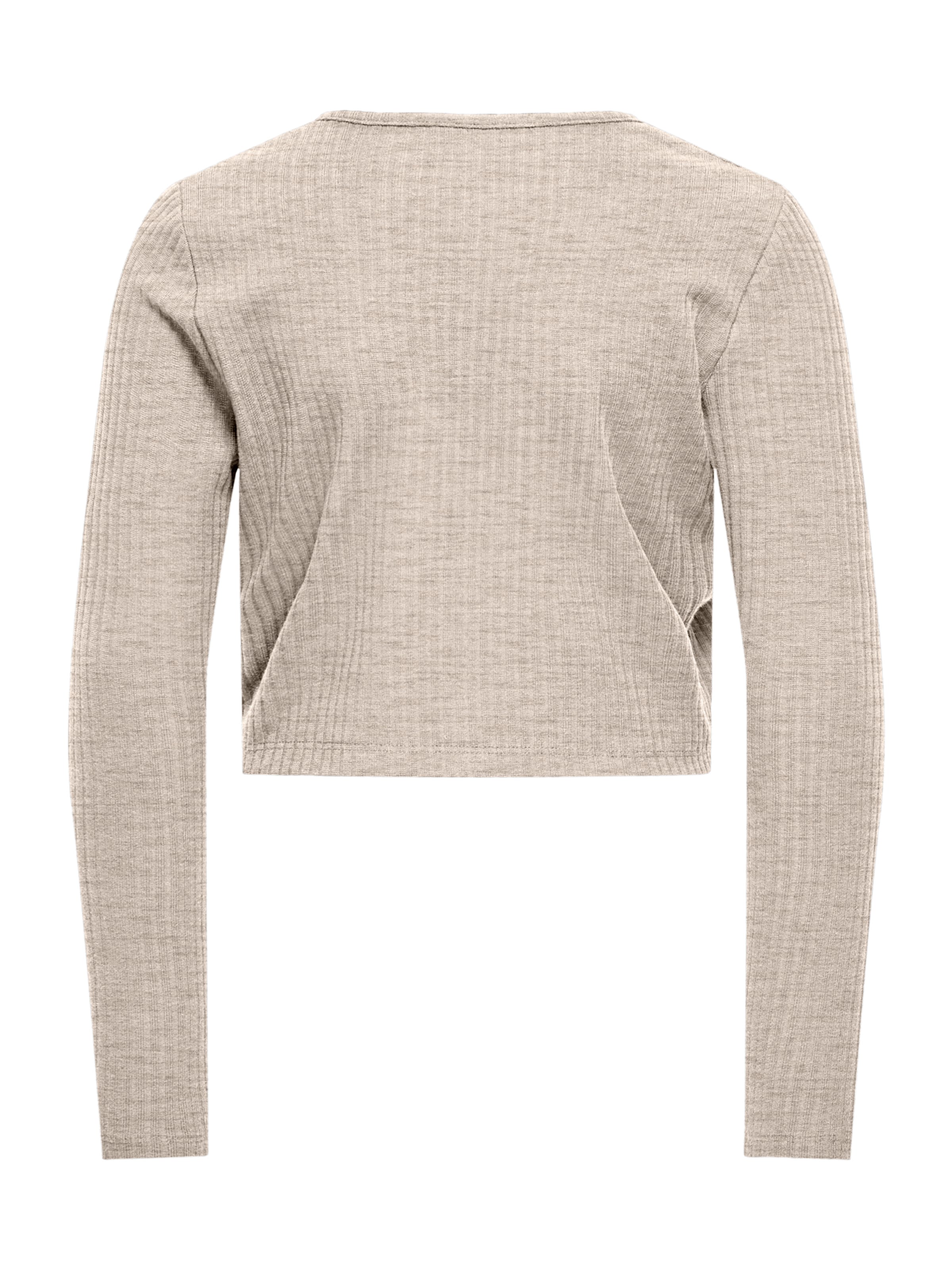 ONLY GIRLS - Cárdigan 'KOGNELLA' en gris