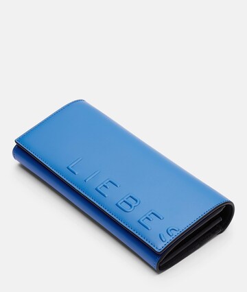 Liebeskind Berlin Clutch in Blau