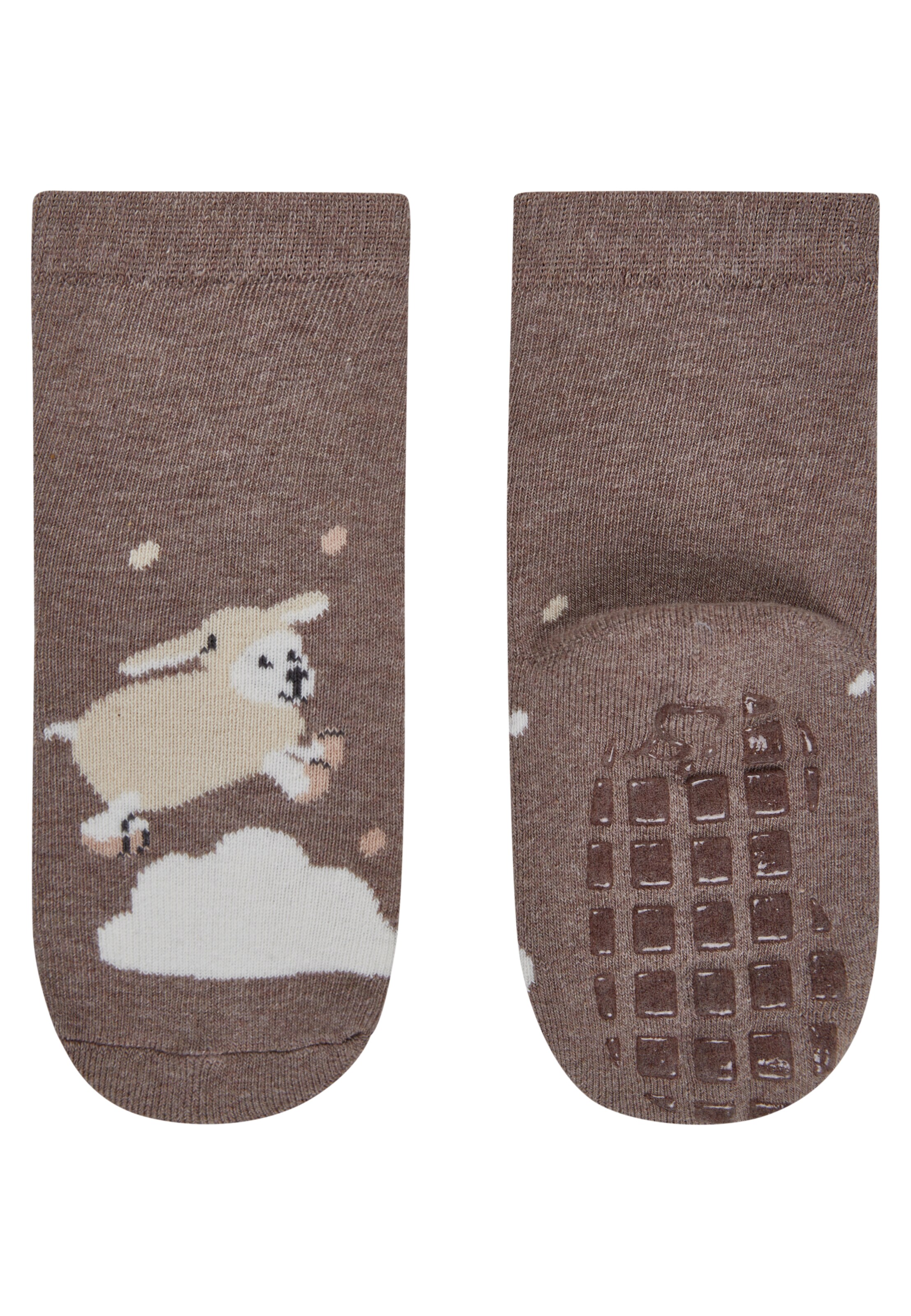 STERNTALER Socks in Beige