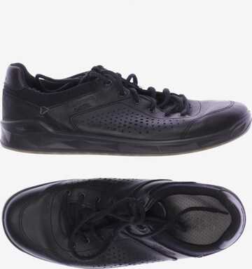 LOWA Sneakers & Trainers in 42,5 in Black: front