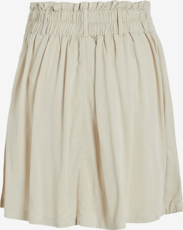 VILA Skirt 'Vero' in Beige