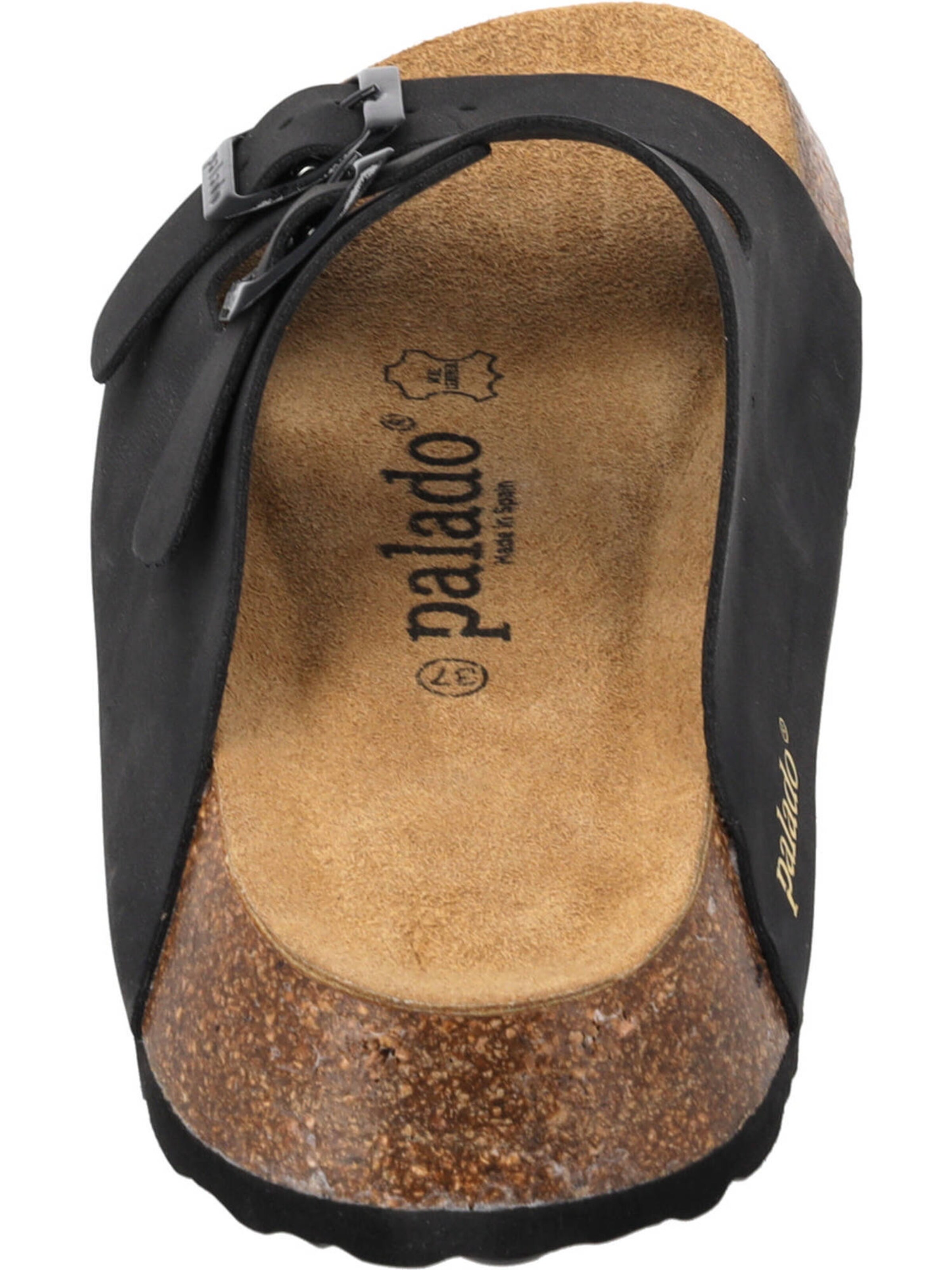 Mule 'Elaha Mega' Palado en noir