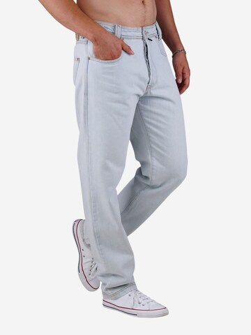 Picaldi Tapered Jeans 'Zicco 473' in Grey