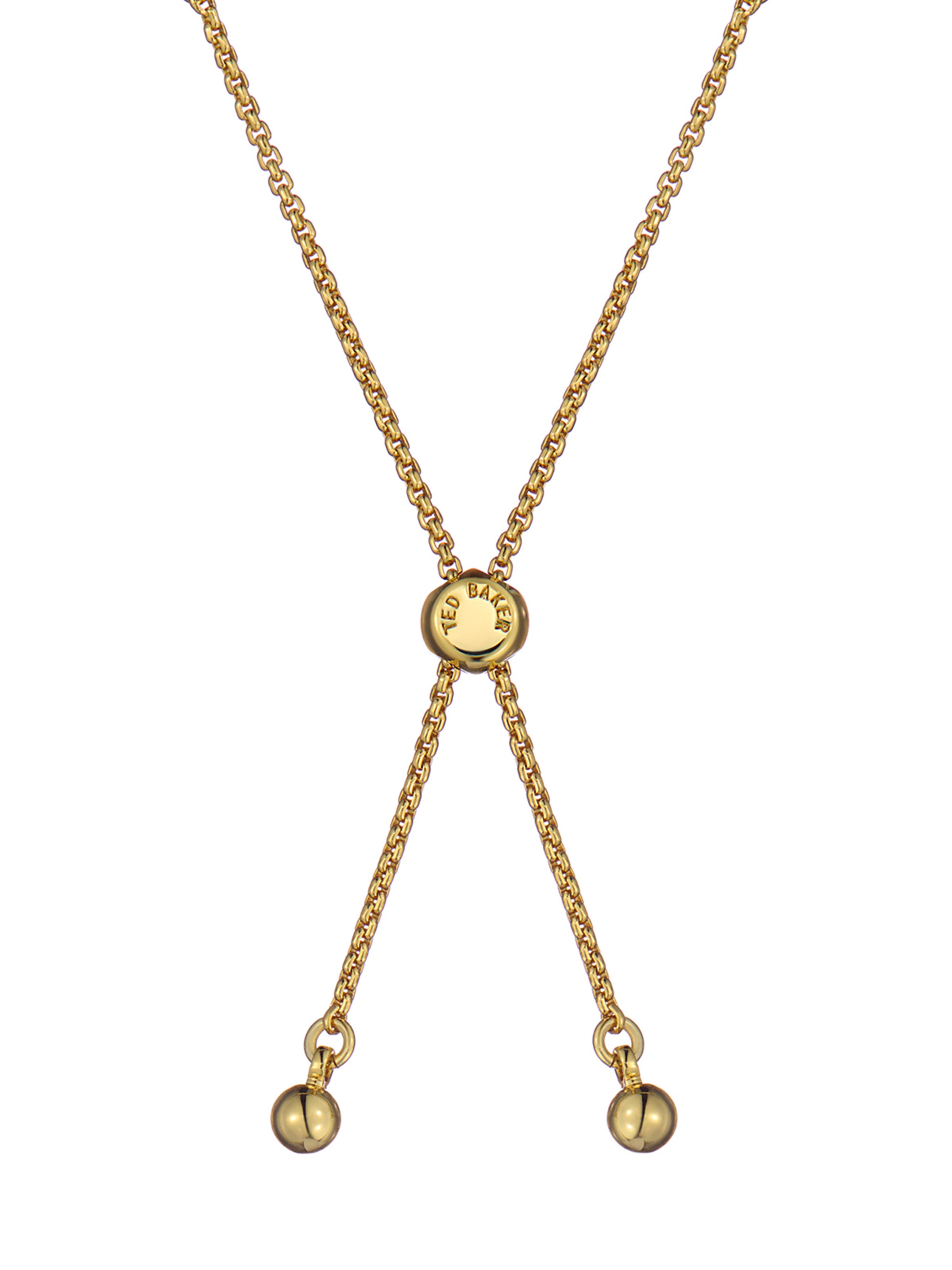 Ted Baker Käevõru 'MELRAH', värv Kuld