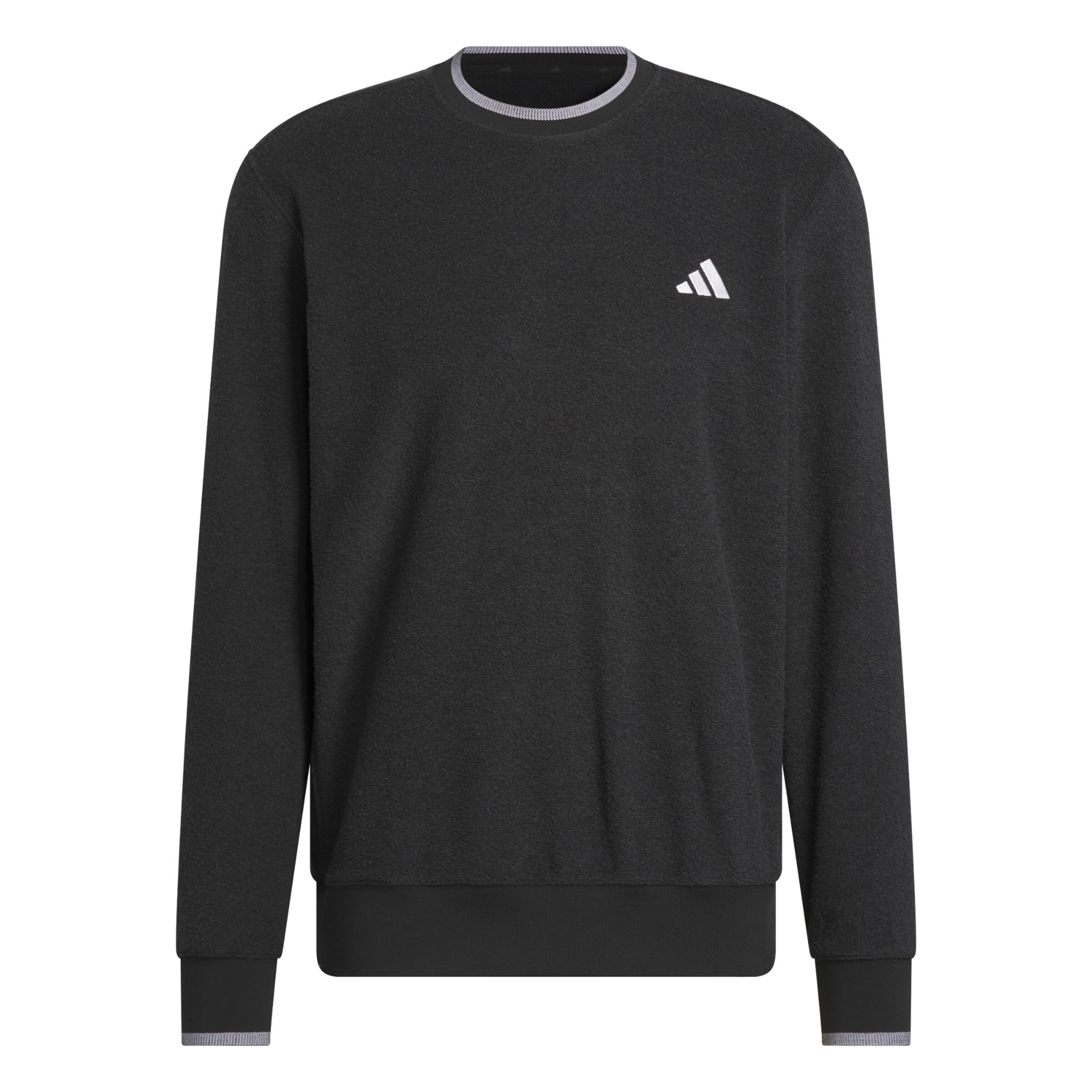 Sweat de sport 'Ultimate365 Tour' ADIDAS PERFORMANCE en noir : devant