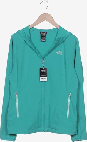 THE NORTH FACE Jacke L in Grün: predná strana