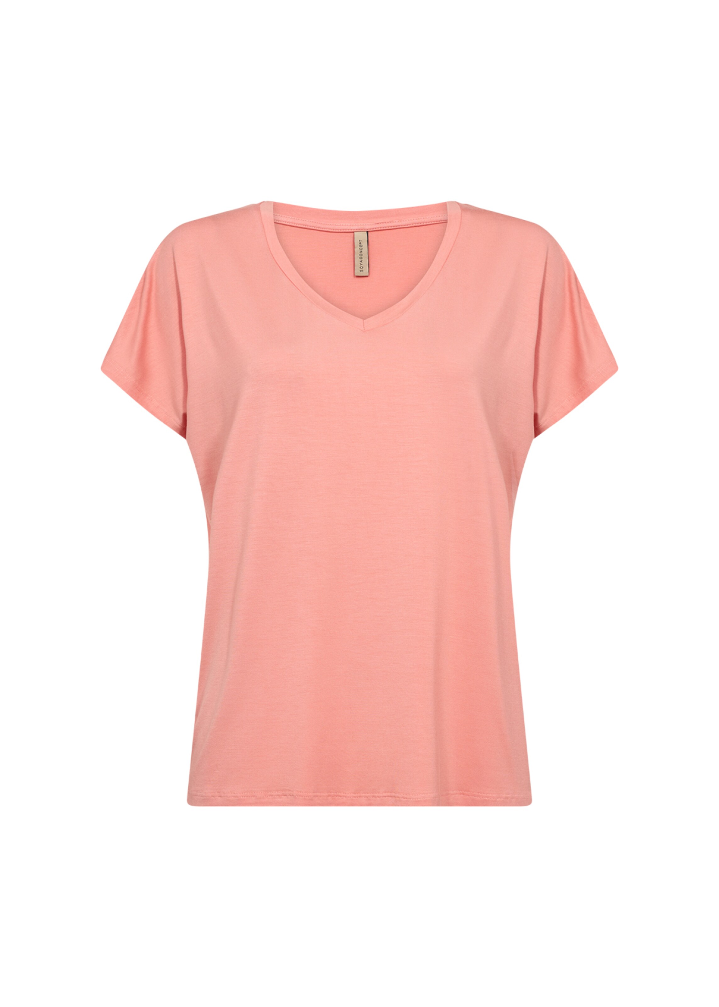 Soyaconcept Shirt 'Marica' in Orange: front