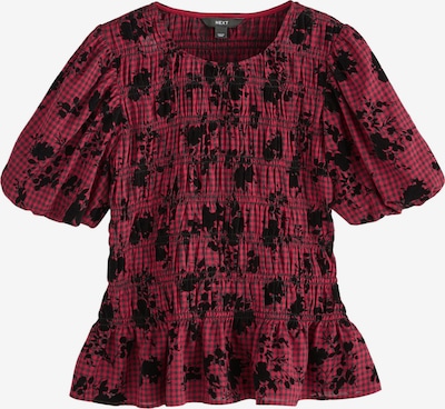 Next Bluza u tamno crvena / crna, Pregled proizvoda